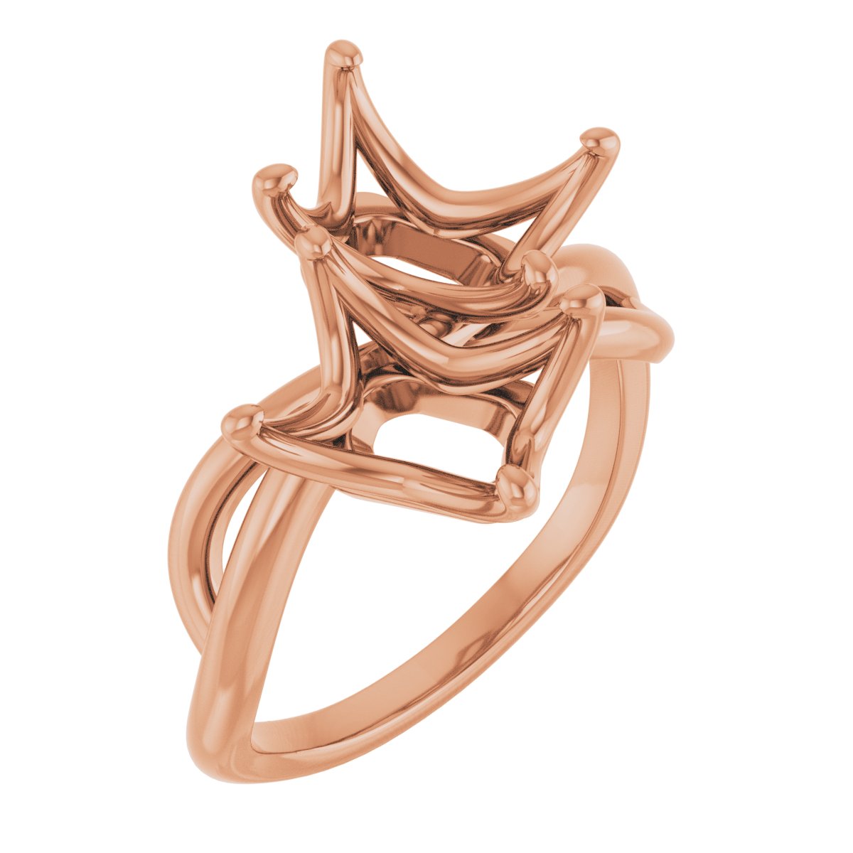 Two-Stone Engagement Ring