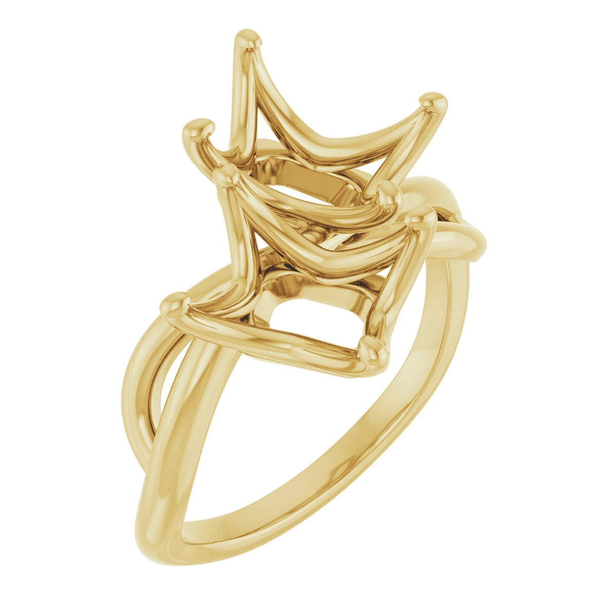 Two-Stone Engagement Ring