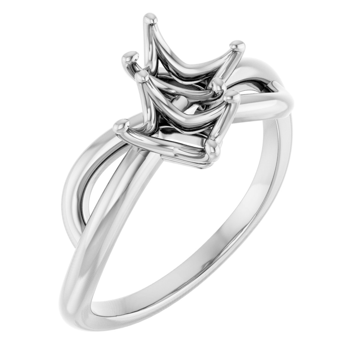 Two-Stone Engagement Ring