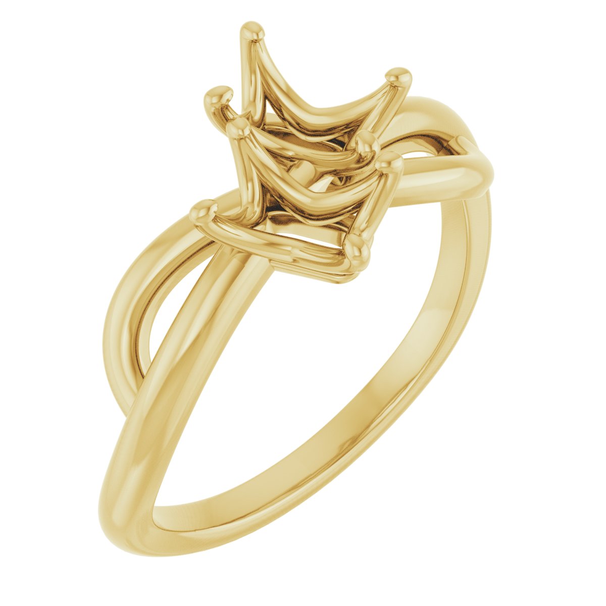 Two-Stone Engagement Ring