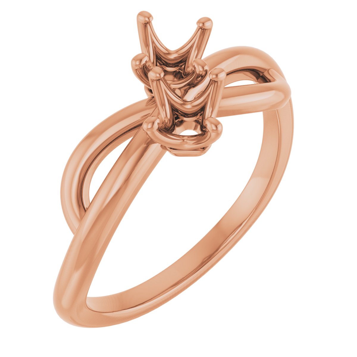 Two-Stone Engagement Ring