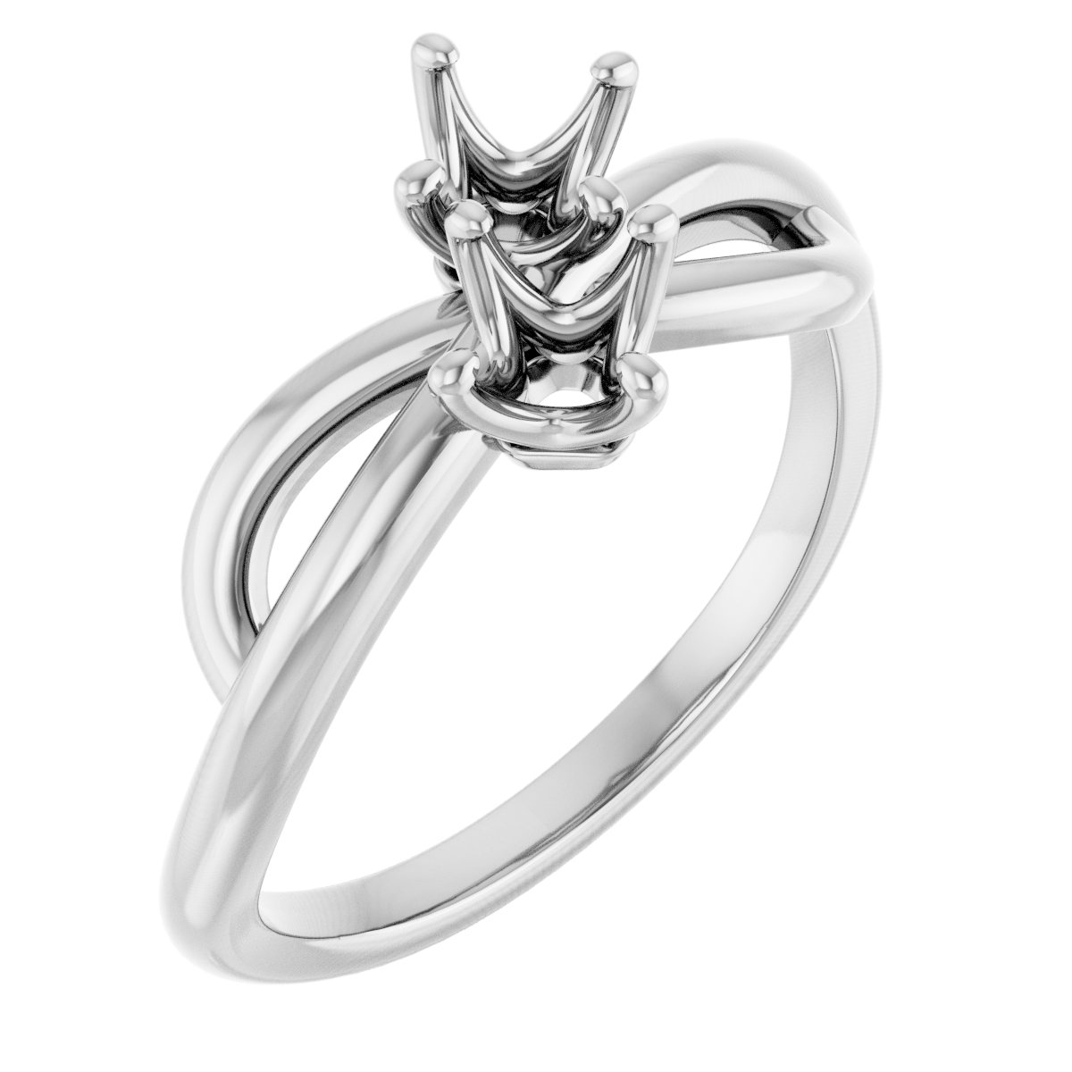 Two-Stone Engagement Ring