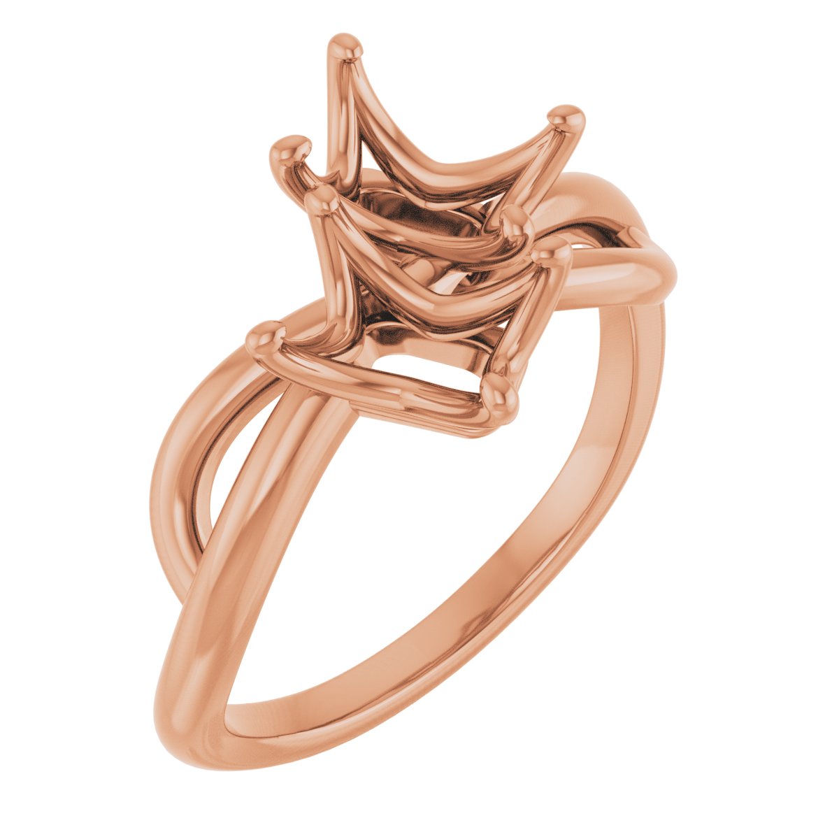 Two-Stone Engagement Ring