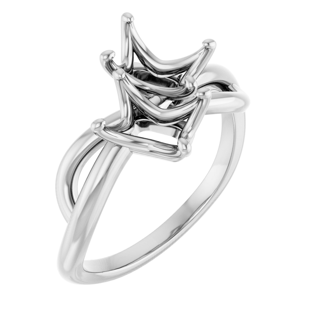 Two-Stone Engagement Ring