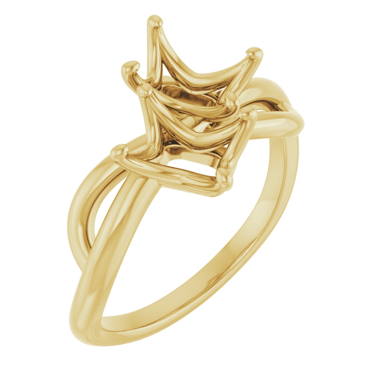 Two-Stone Engagement Ring