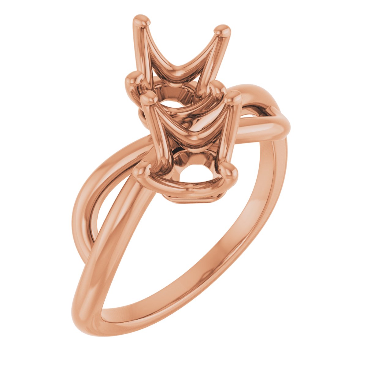 Two-Stone Engagement Ring