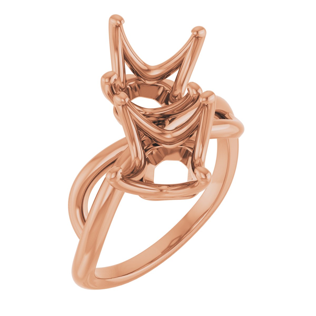 Two-Stone Engagement Ring