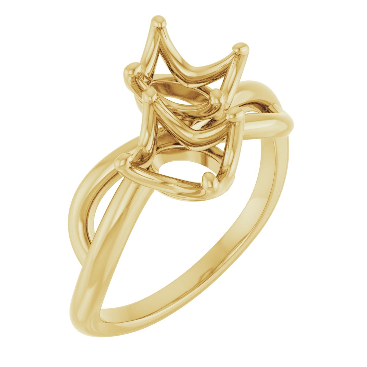 Two-Stone Engagement Ring