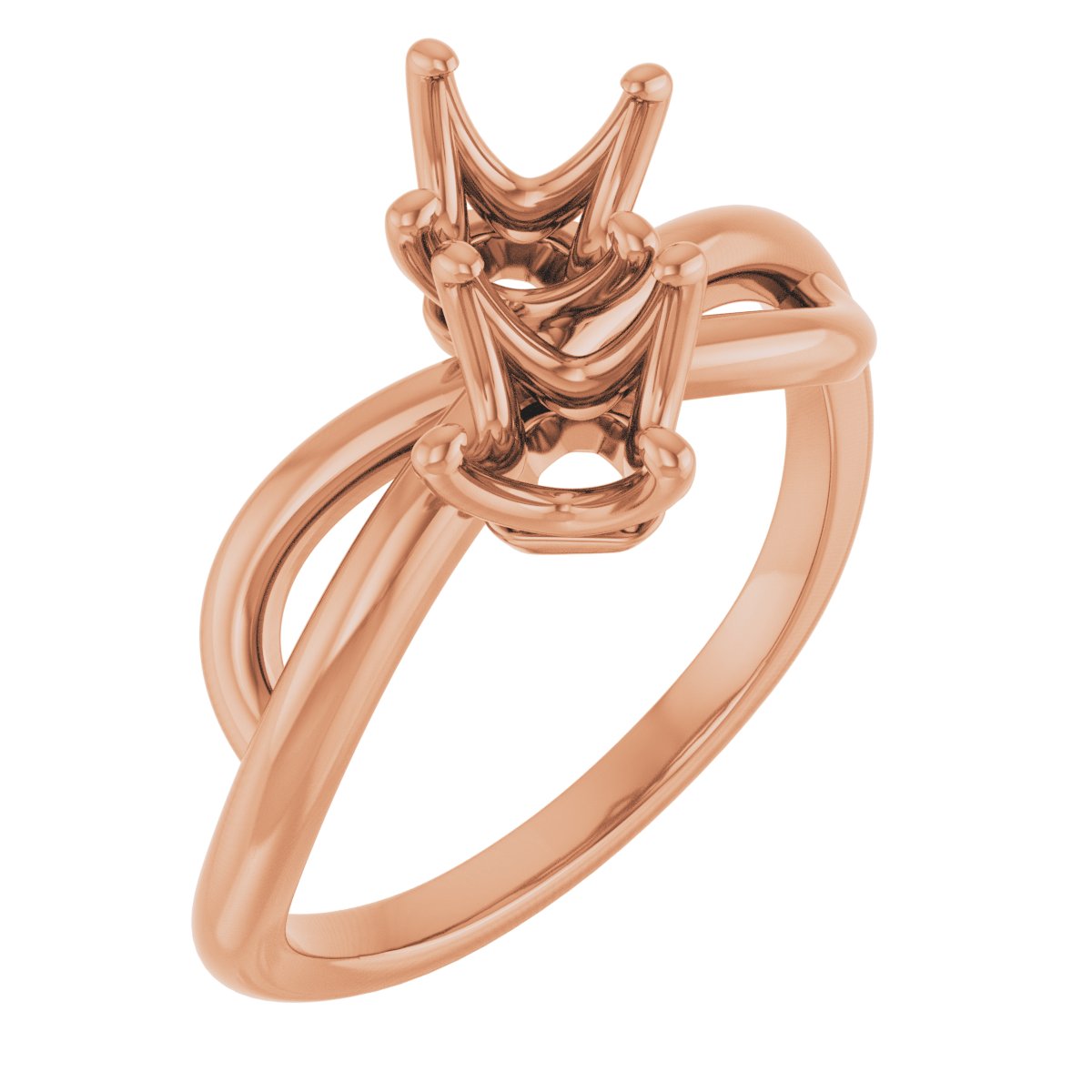 Two-Stone Engagement Ring