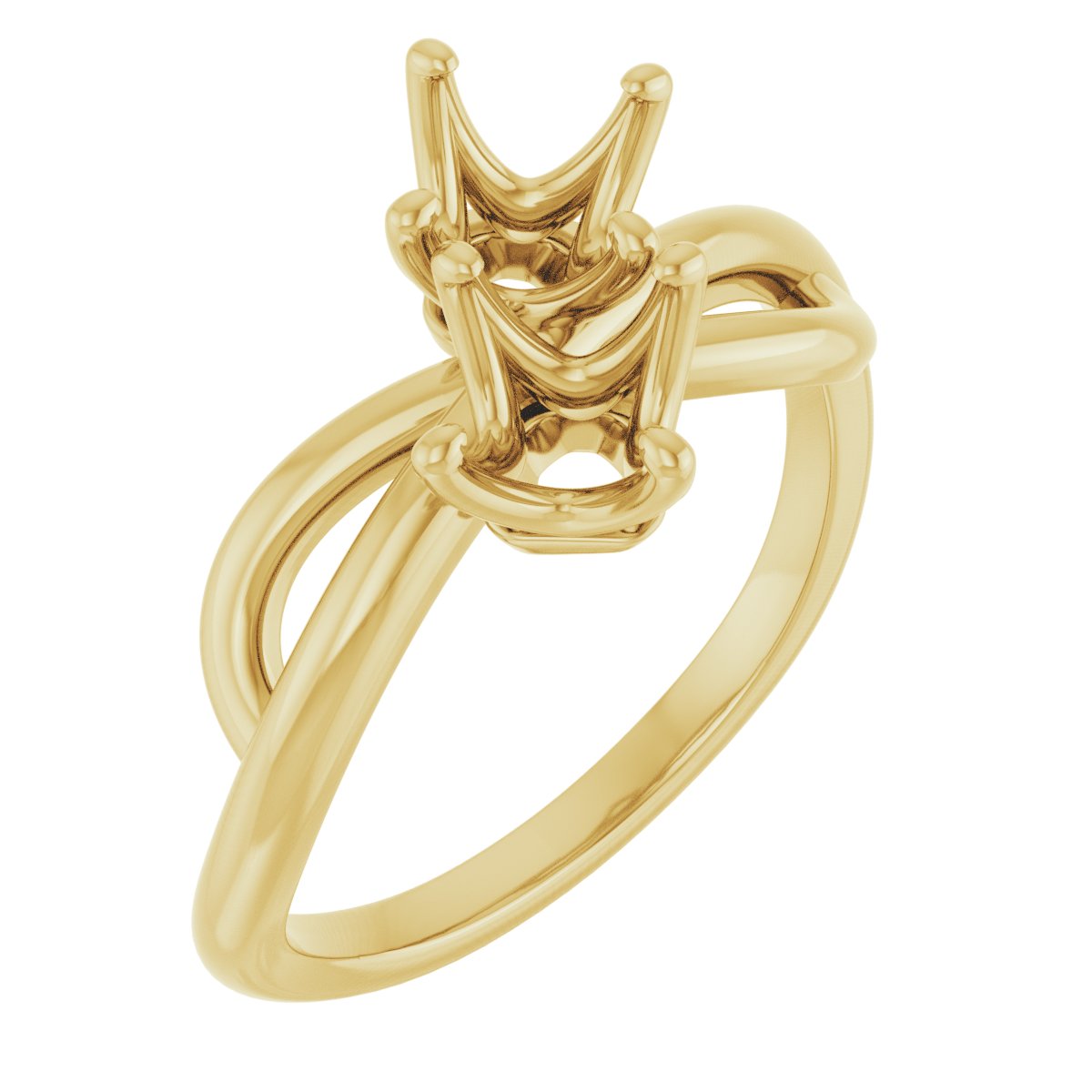 Two-Stone Engagement Ring