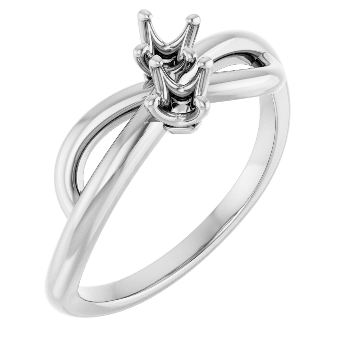 Two-Stone Engagement Ring