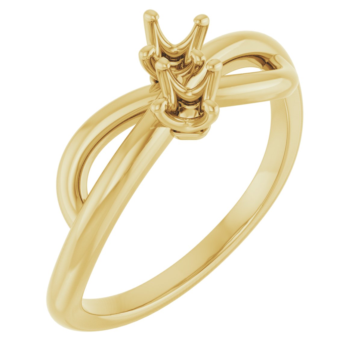 Two-Stone Engagement Ring