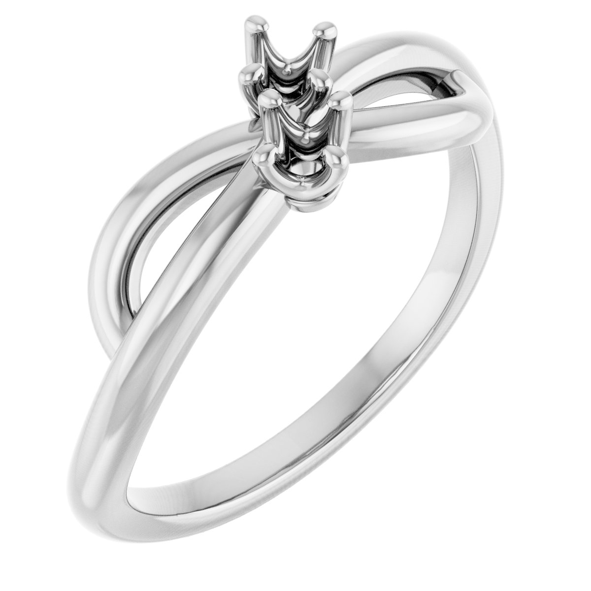 Two-Stone Engagement Ring