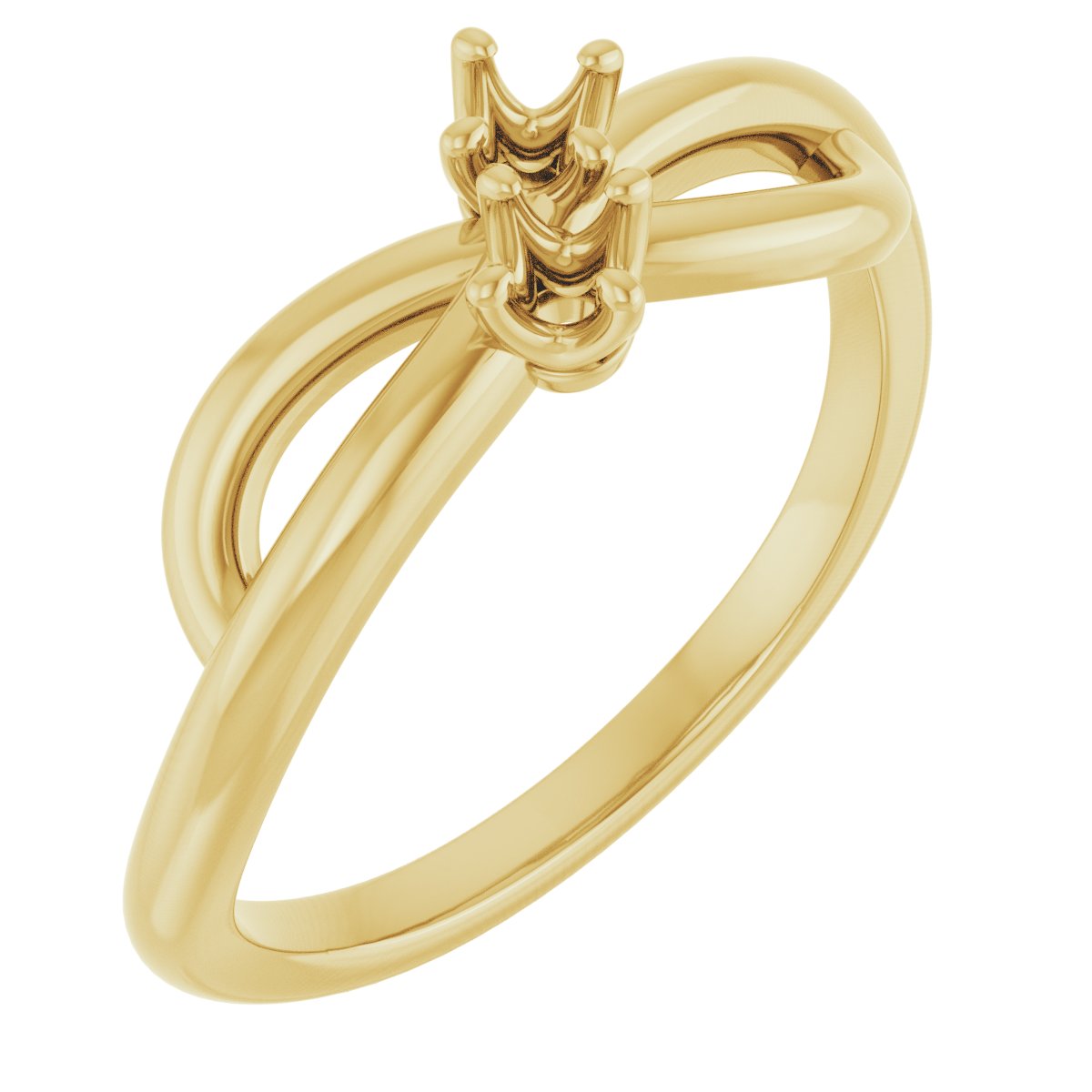 Two-Stone Engagement Ring