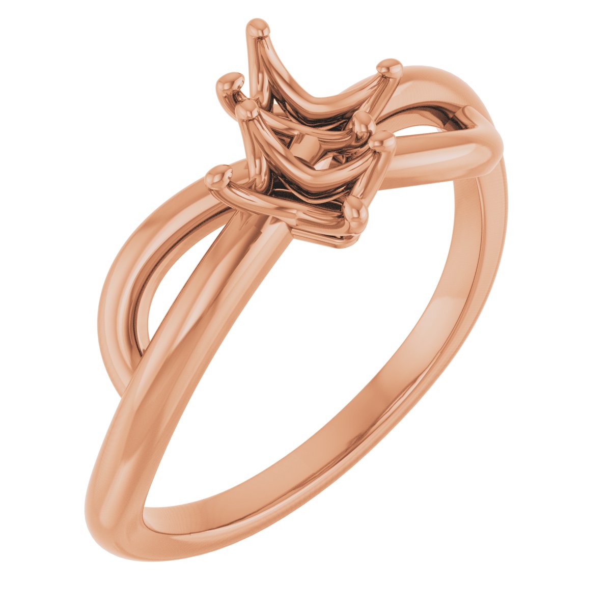 Two-Stone Engagement Ring