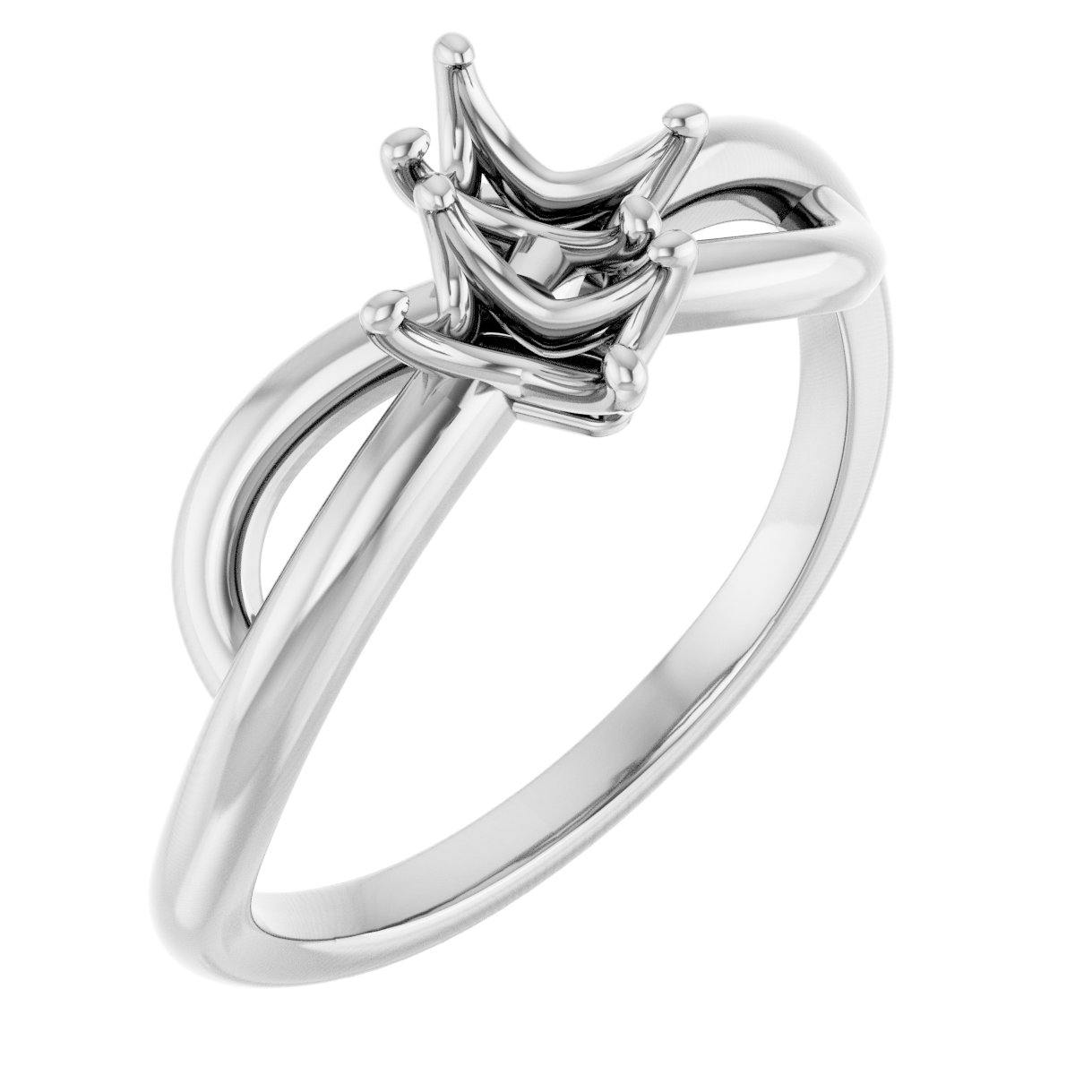 Two-Stone Engagement Ring