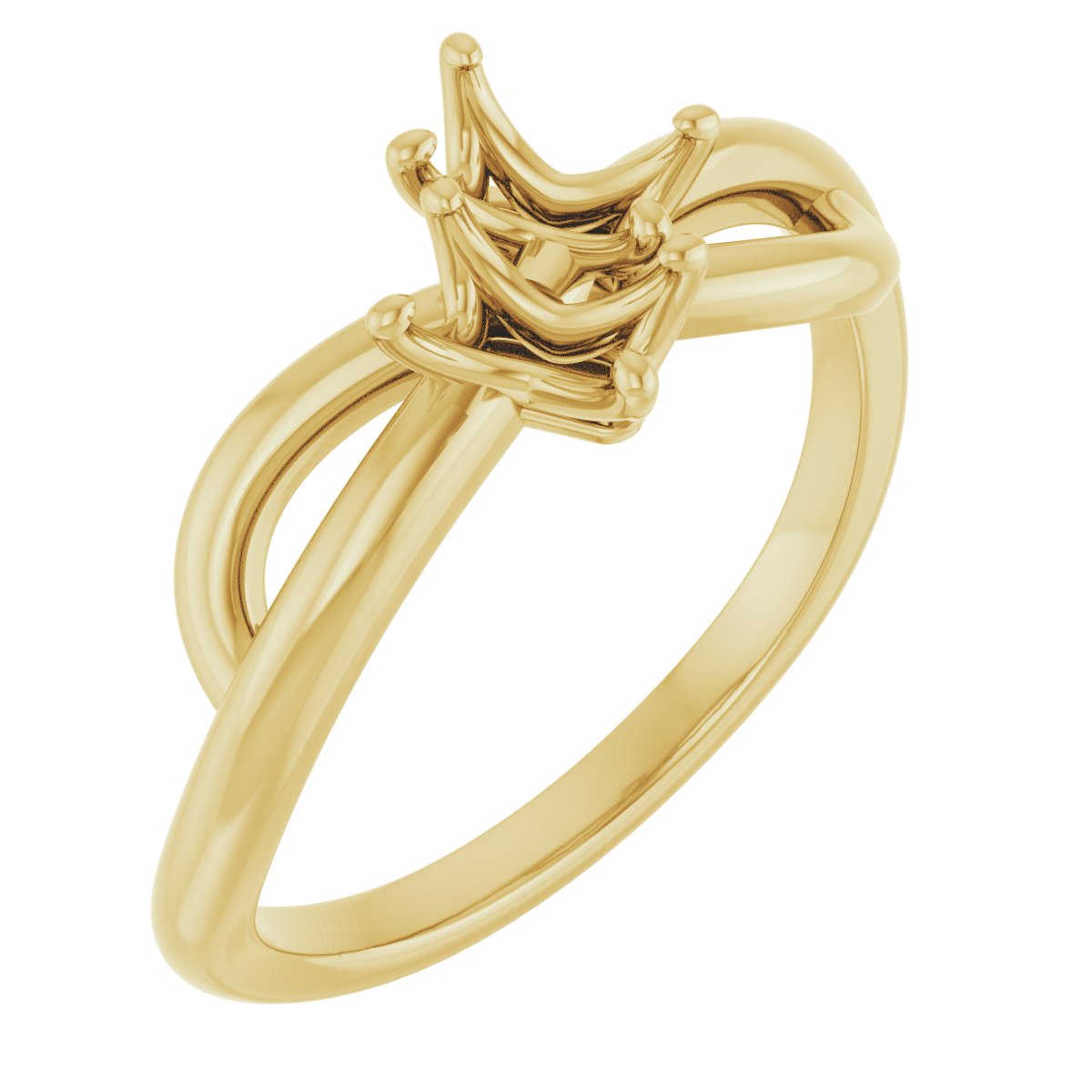 Two-Stone Engagement Ring