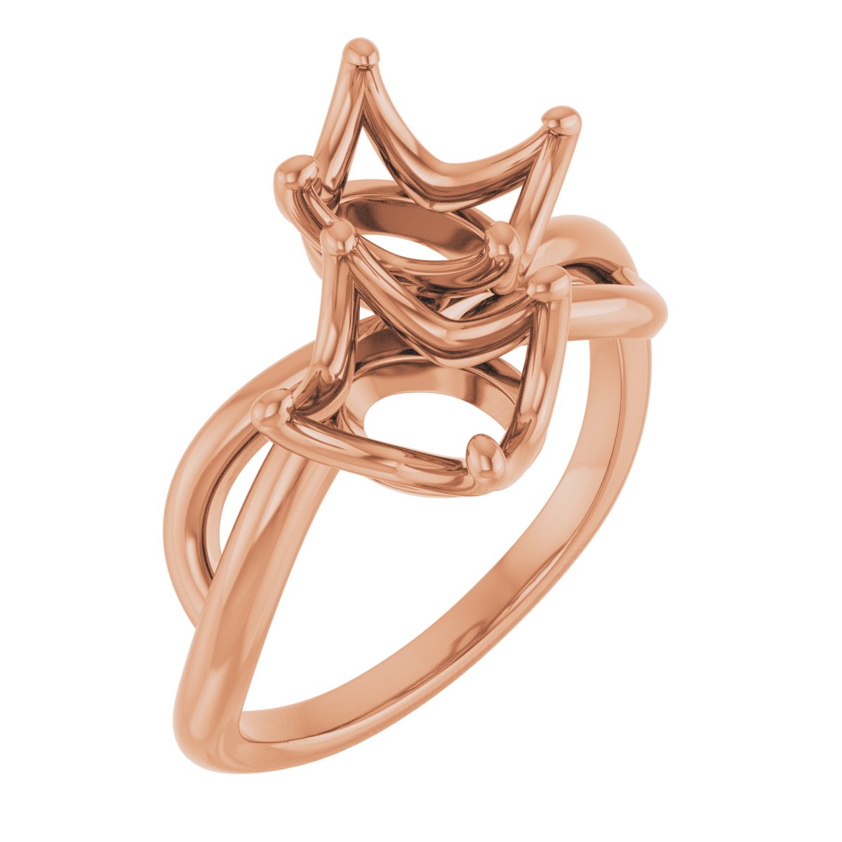Two-Stone Engagement Ring