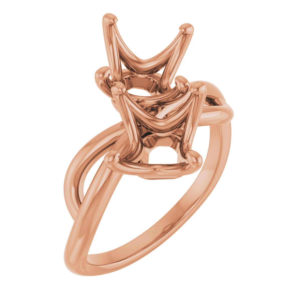 Two-Stone Engagement Ring