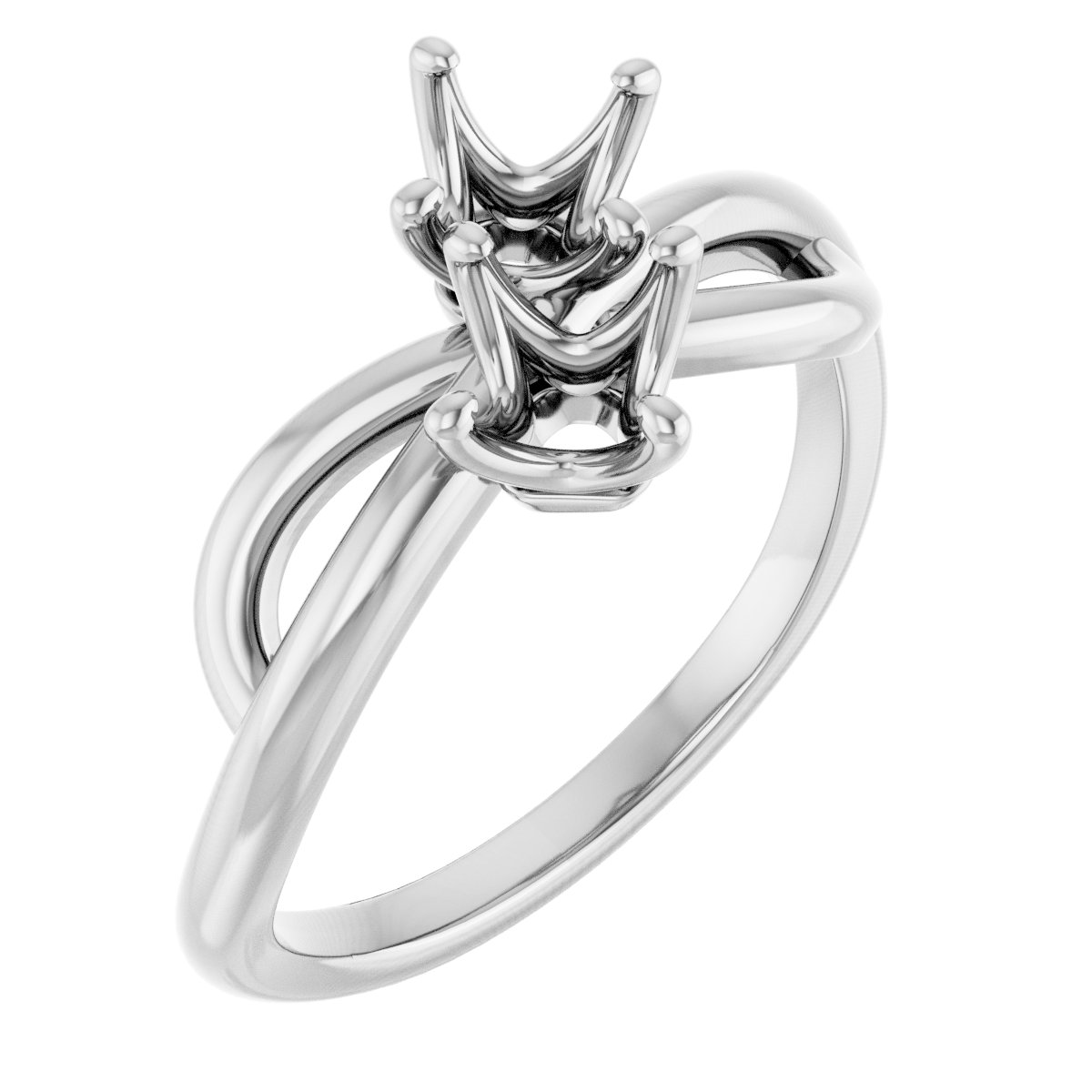 Two-Stone Engagement Ring