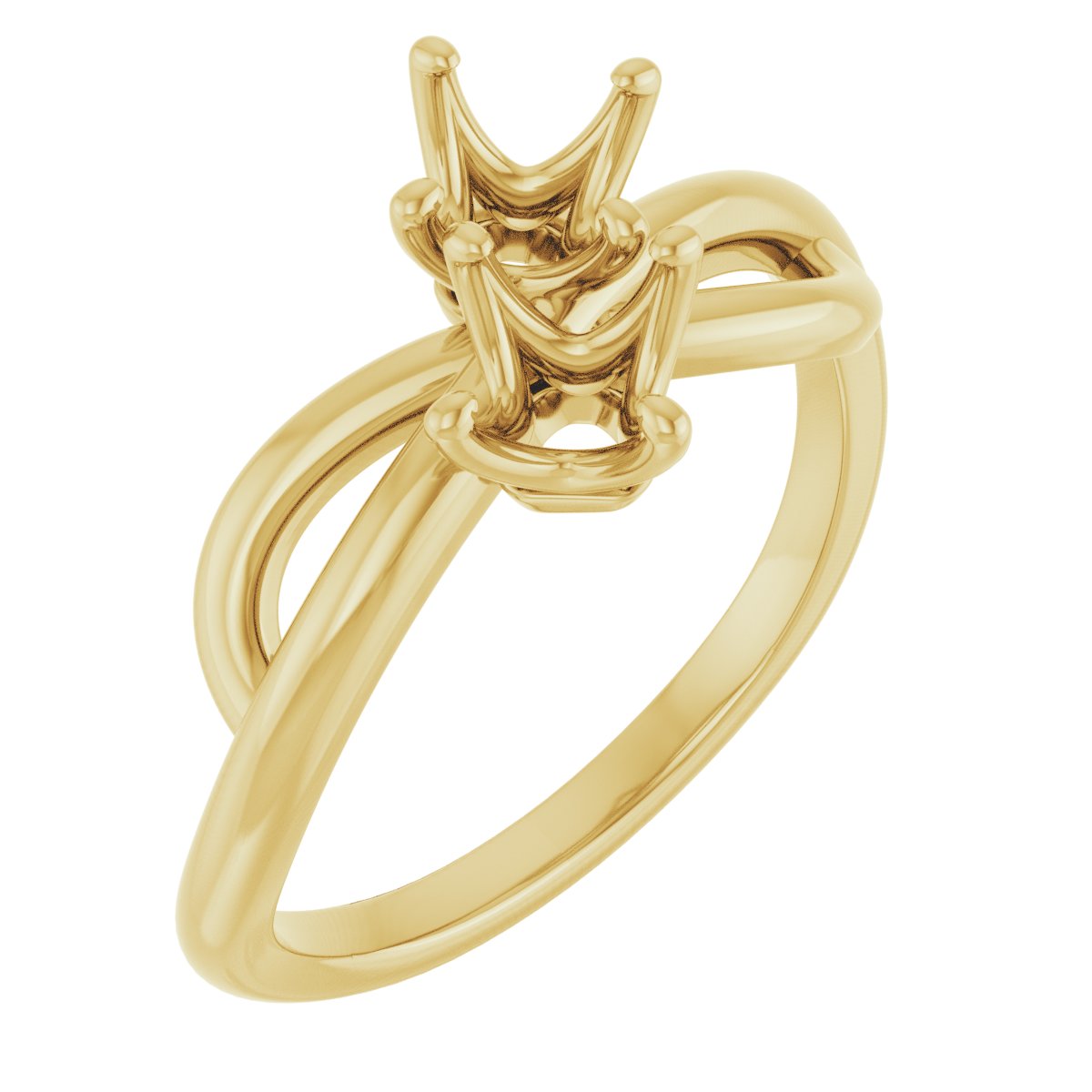 Two-Stone Engagement Ring