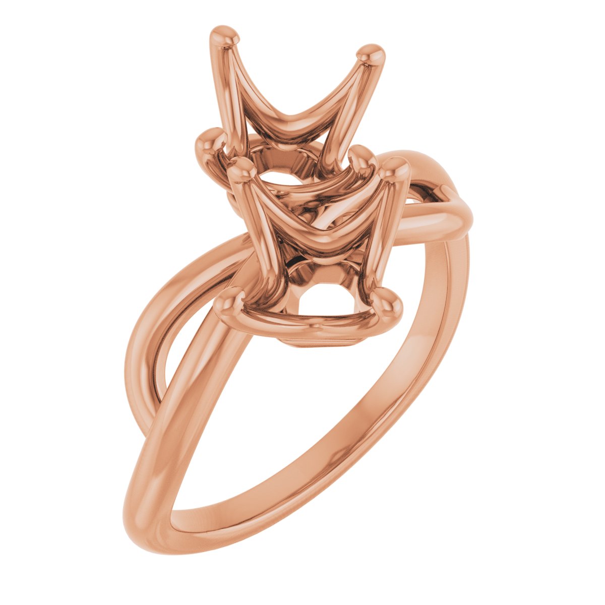 Two-Stone Engagement Ring