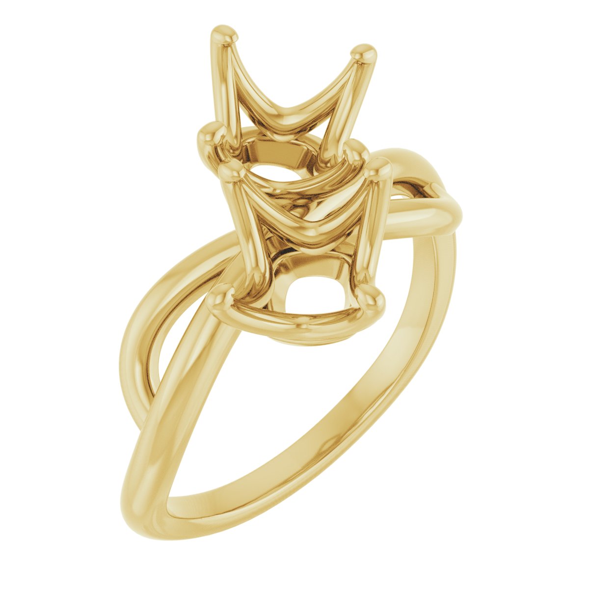 Two-Stone Engagement Ring
