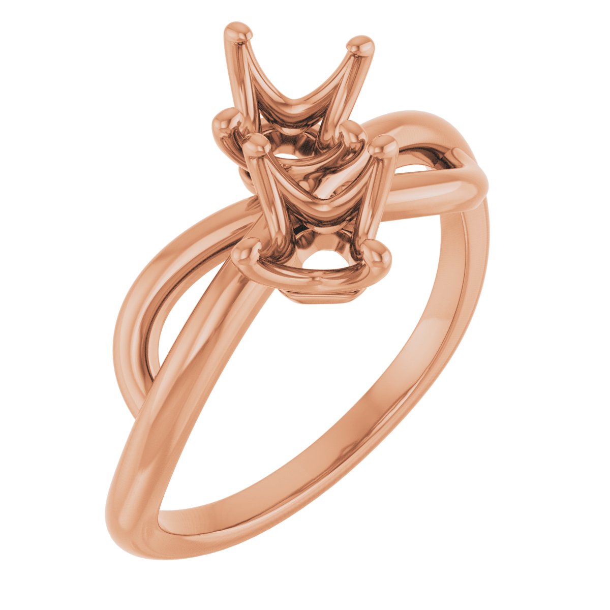Two-Stone Engagement Ring