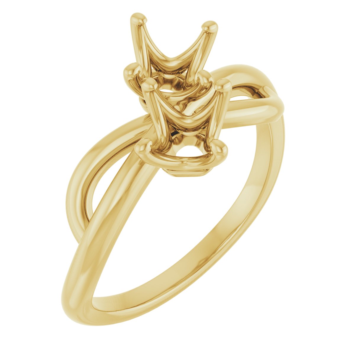 Two-Stone Engagement Ring