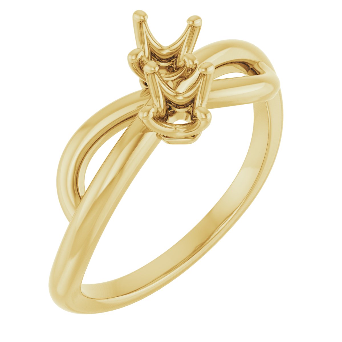 Two-Stone Engagement Ring