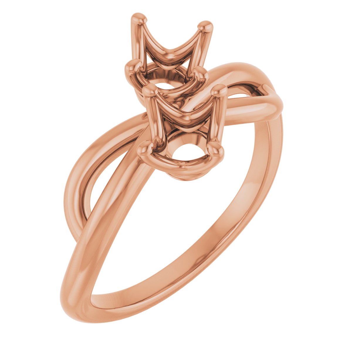 Two-Stone Engagement Ring