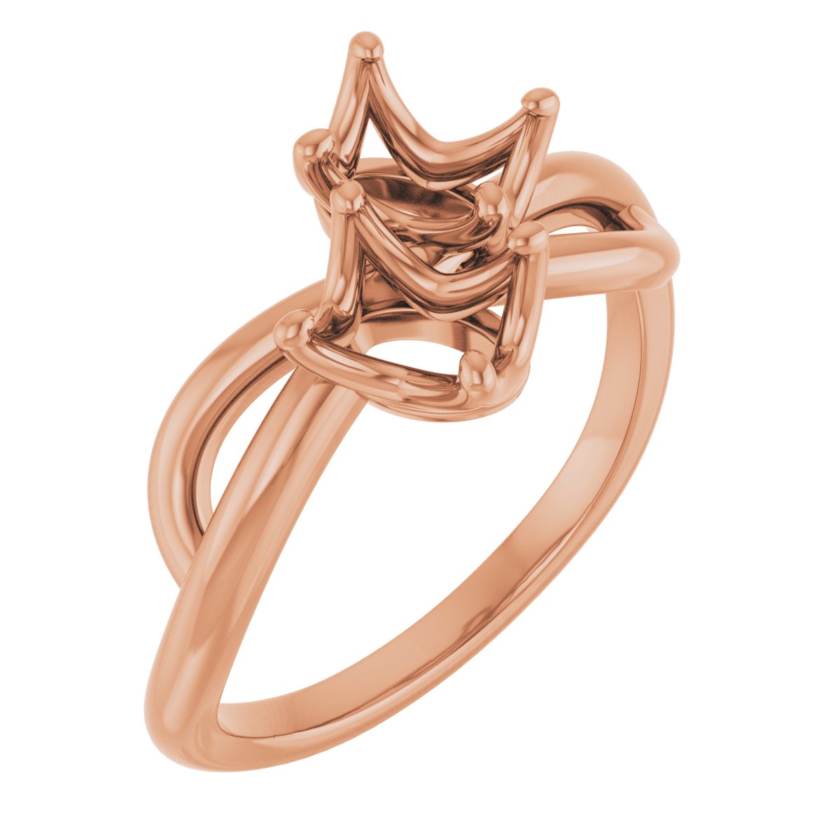 Two-Stone Engagement Ring
