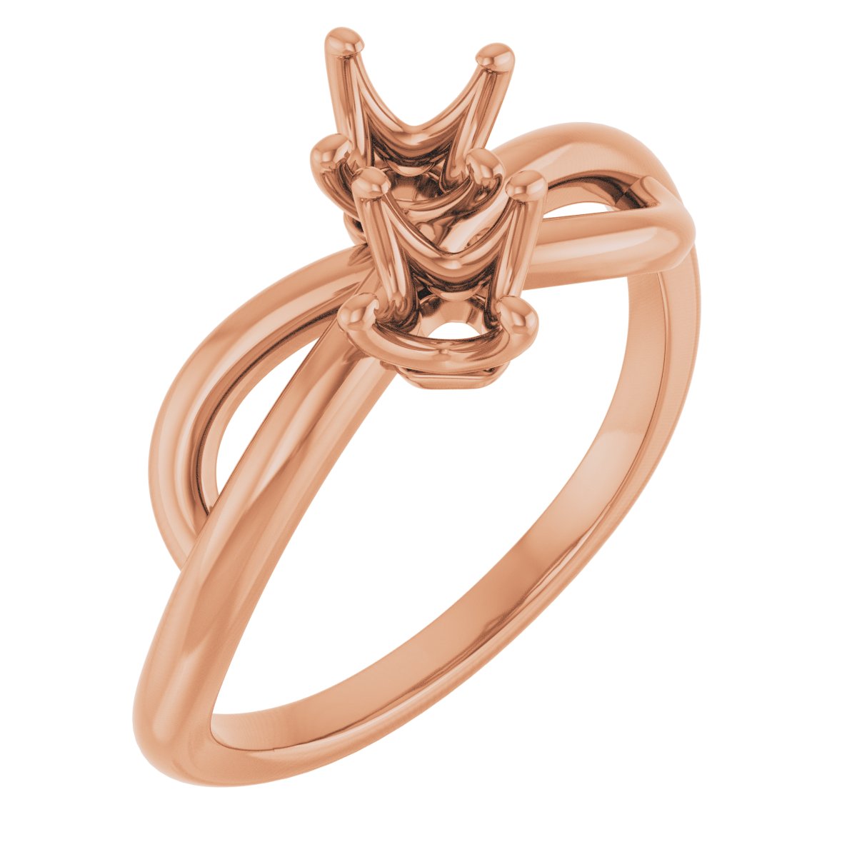 Two-Stone Engagement Ring