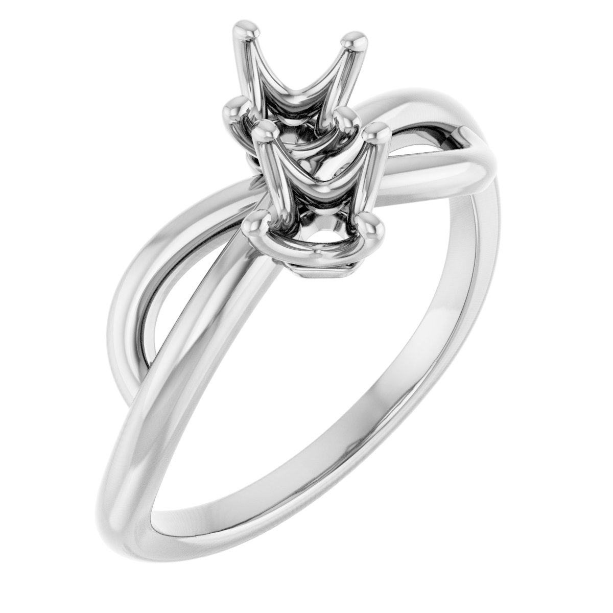 Two-Stone Engagement Ring