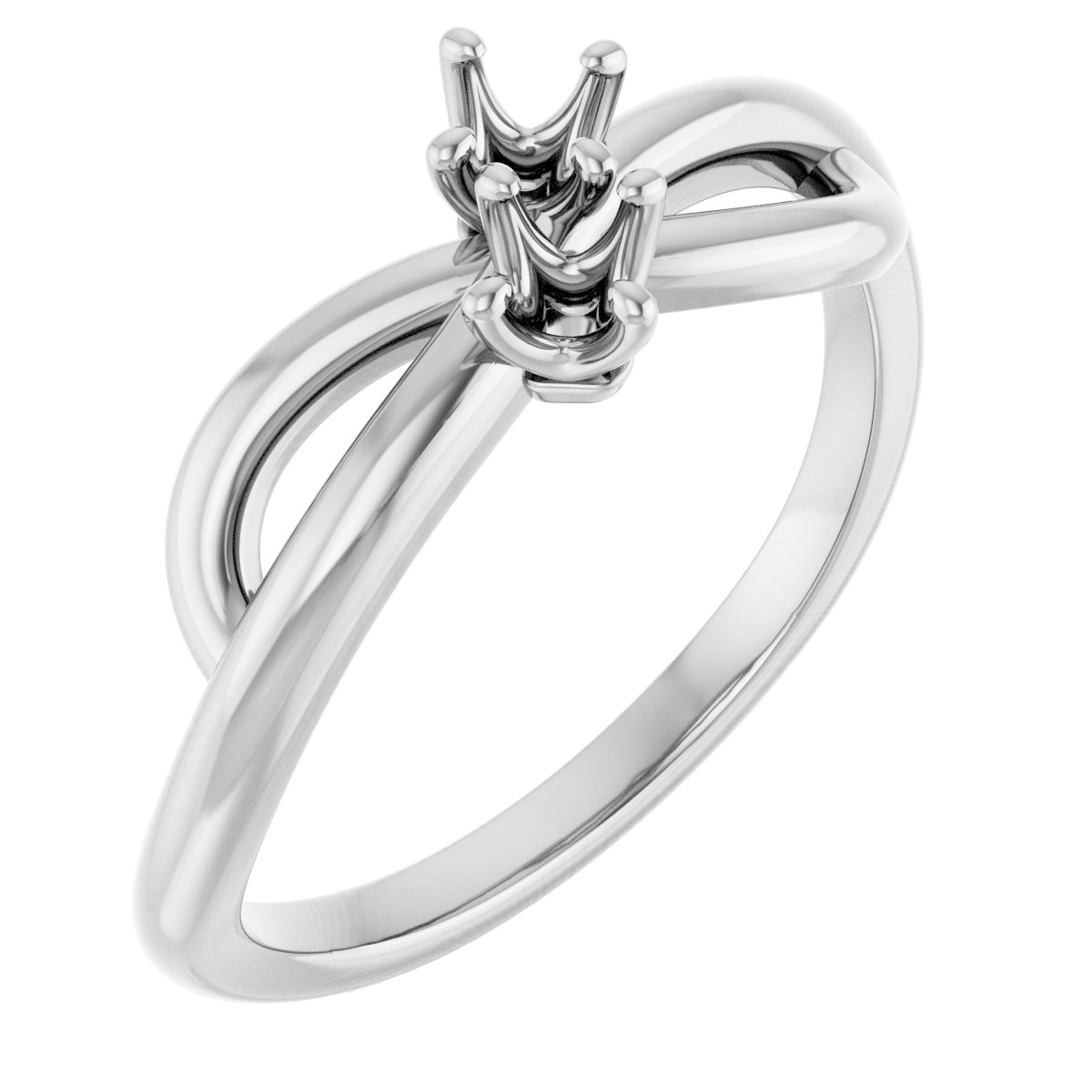 Two-Stone Engagement Ring