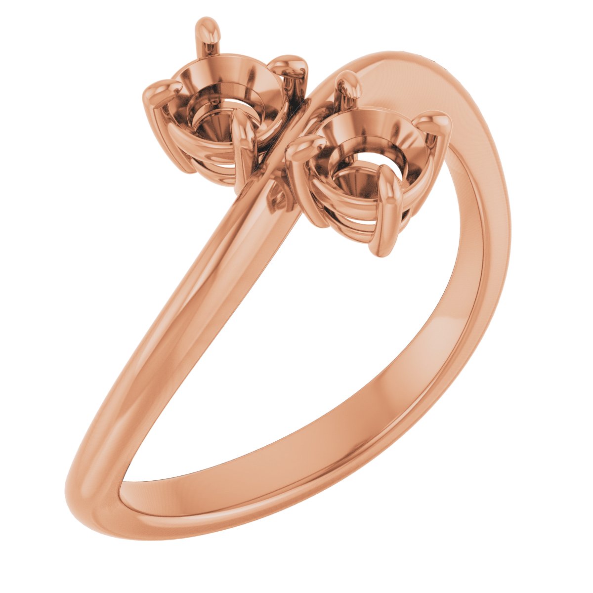 Two-Stone Engagement Ring