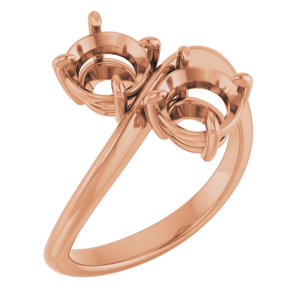 Two-Stone Engagement Ring