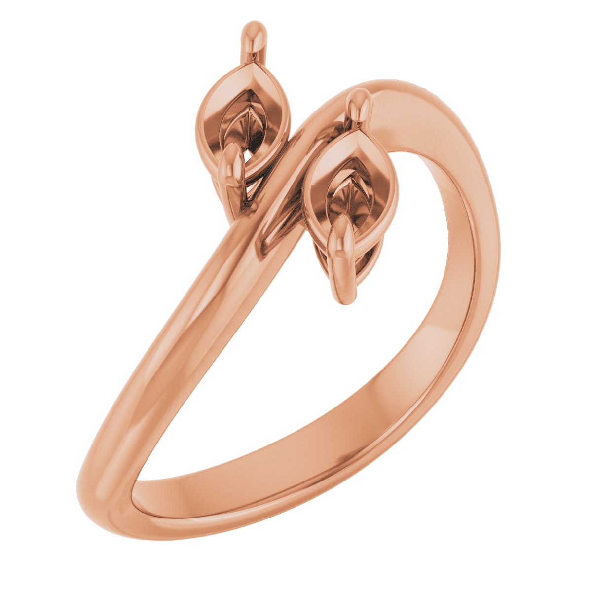 Two-Stone Engagement Ring