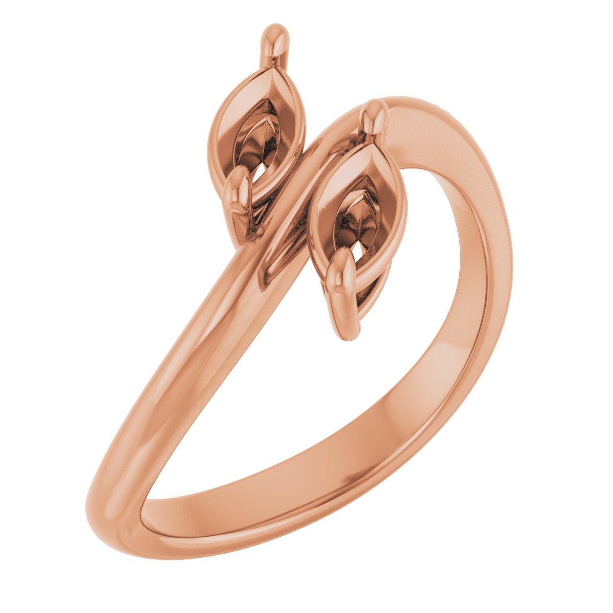 Two-Stone Engagement Ring