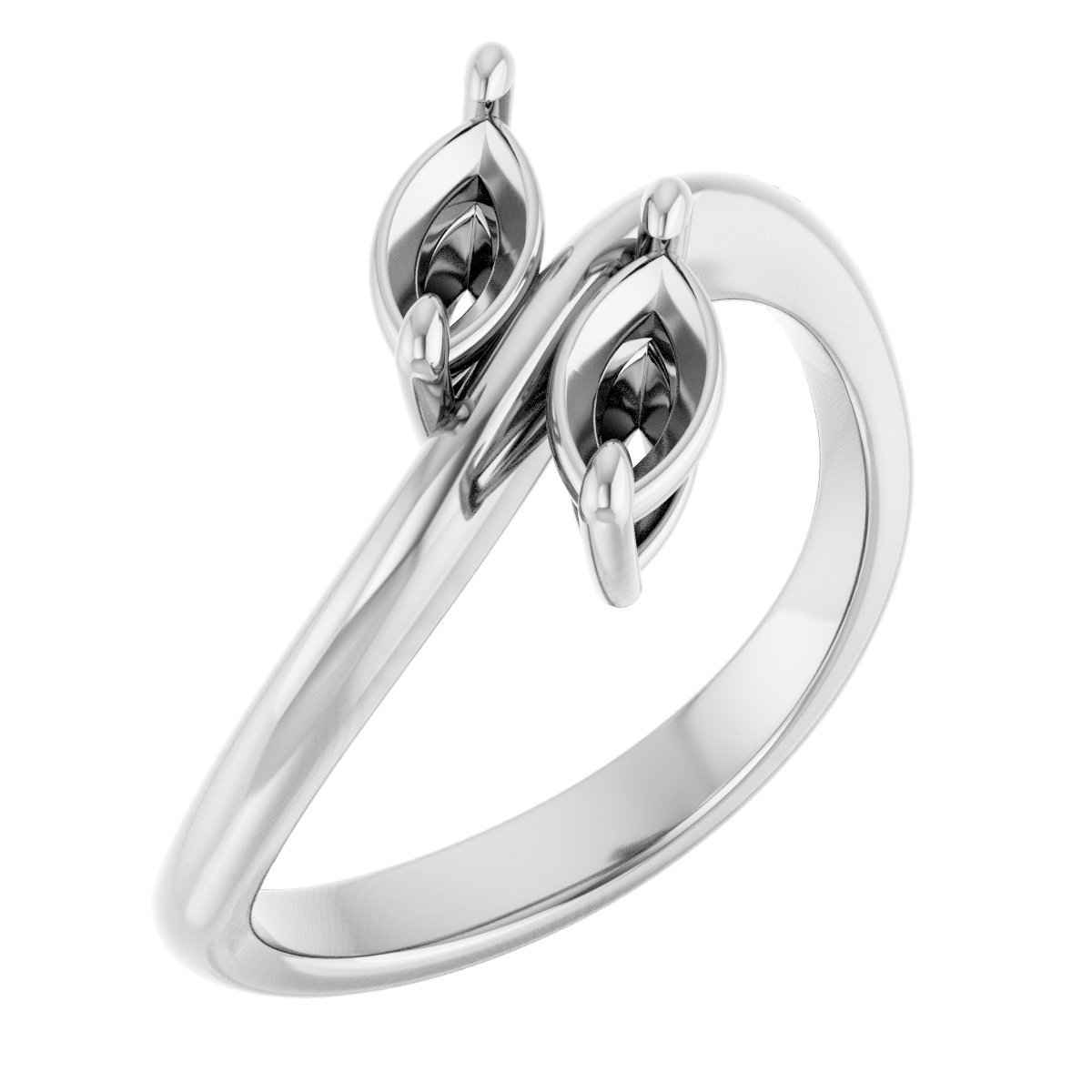 Two-Stone Engagement Ring