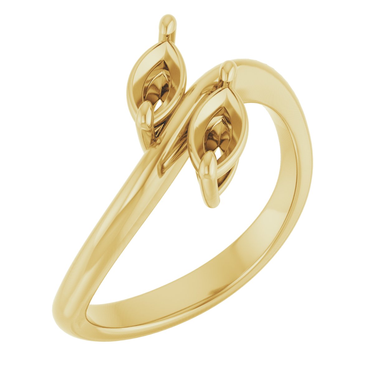 Two-Stone Engagement Ring
