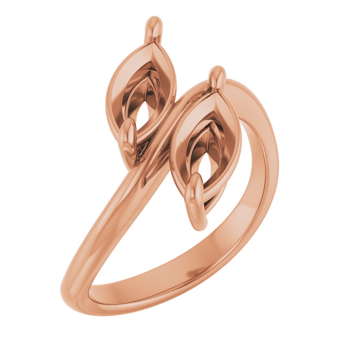 Two-Stone Engagement Ring