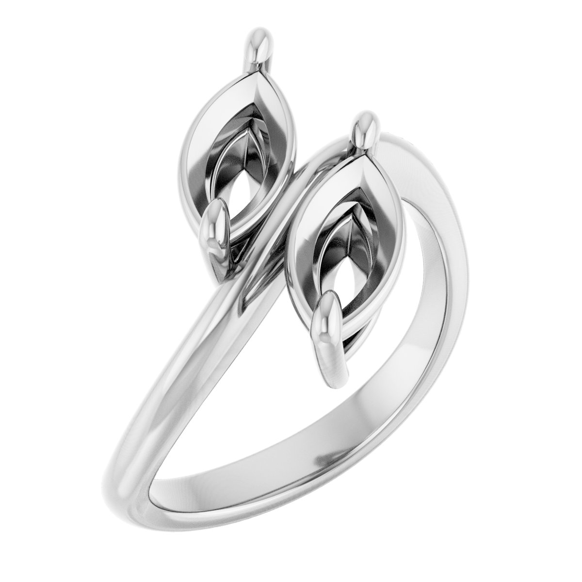 Two-Stone Engagement Ring