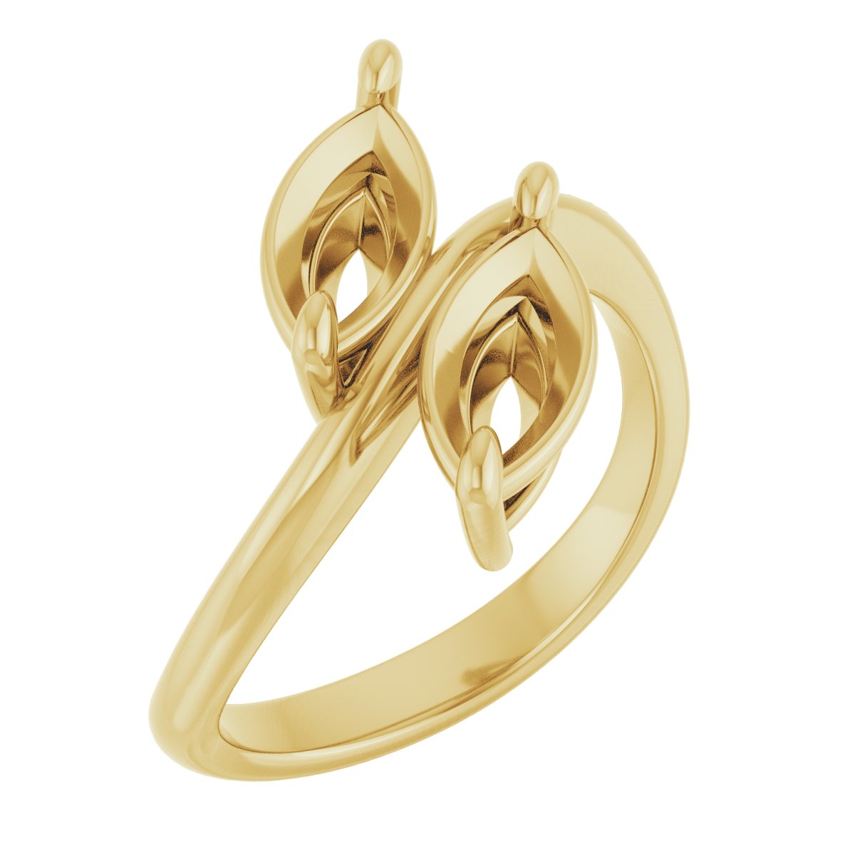 Two-Stone Engagement Ring