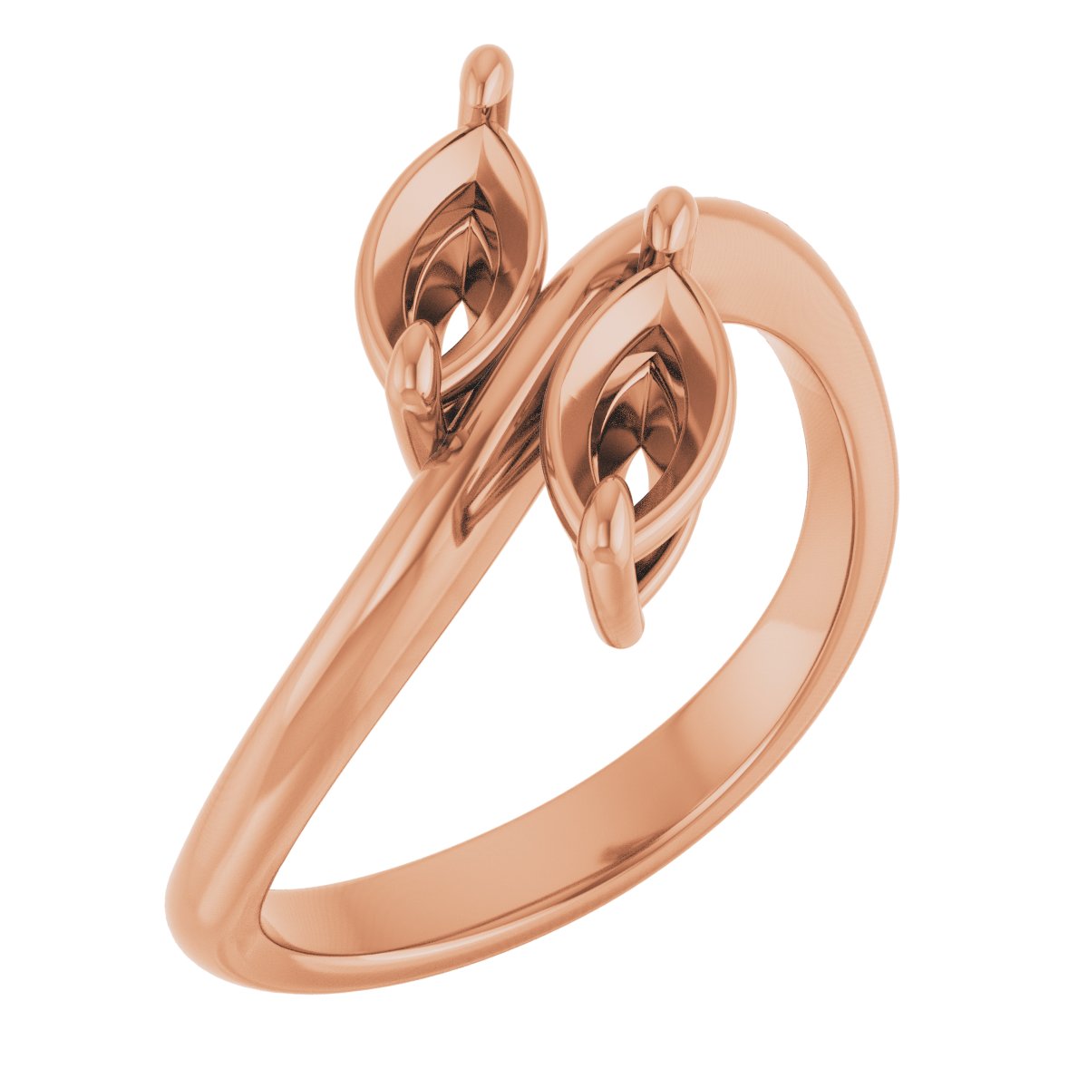 Two-Stone Engagement Ring