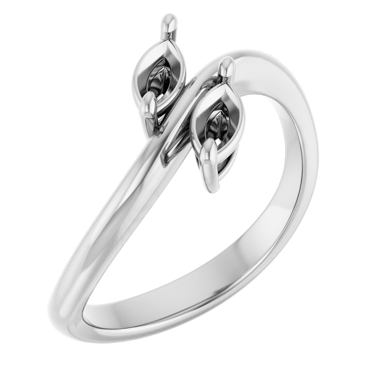 Two-Stone Engagement Ring