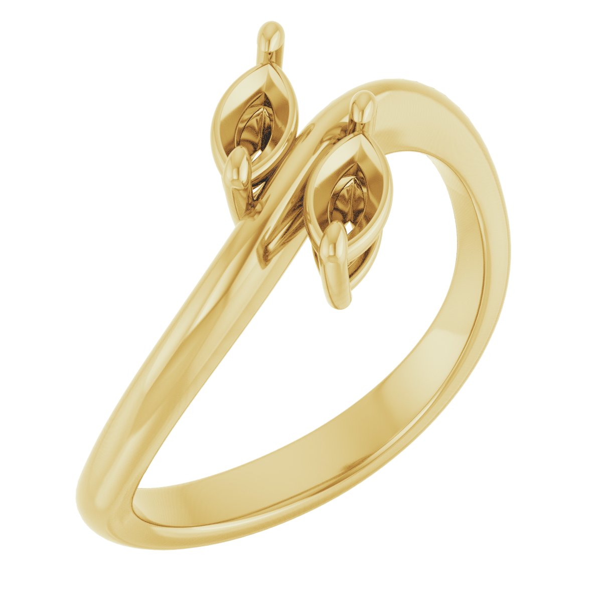 Two-Stone Engagement Ring