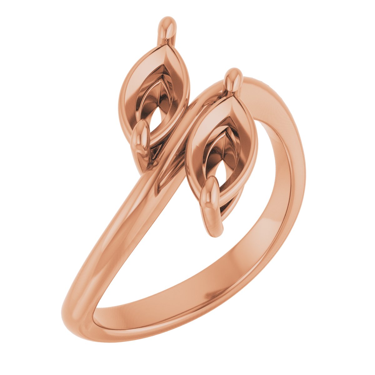 Two-Stone Engagement Ring