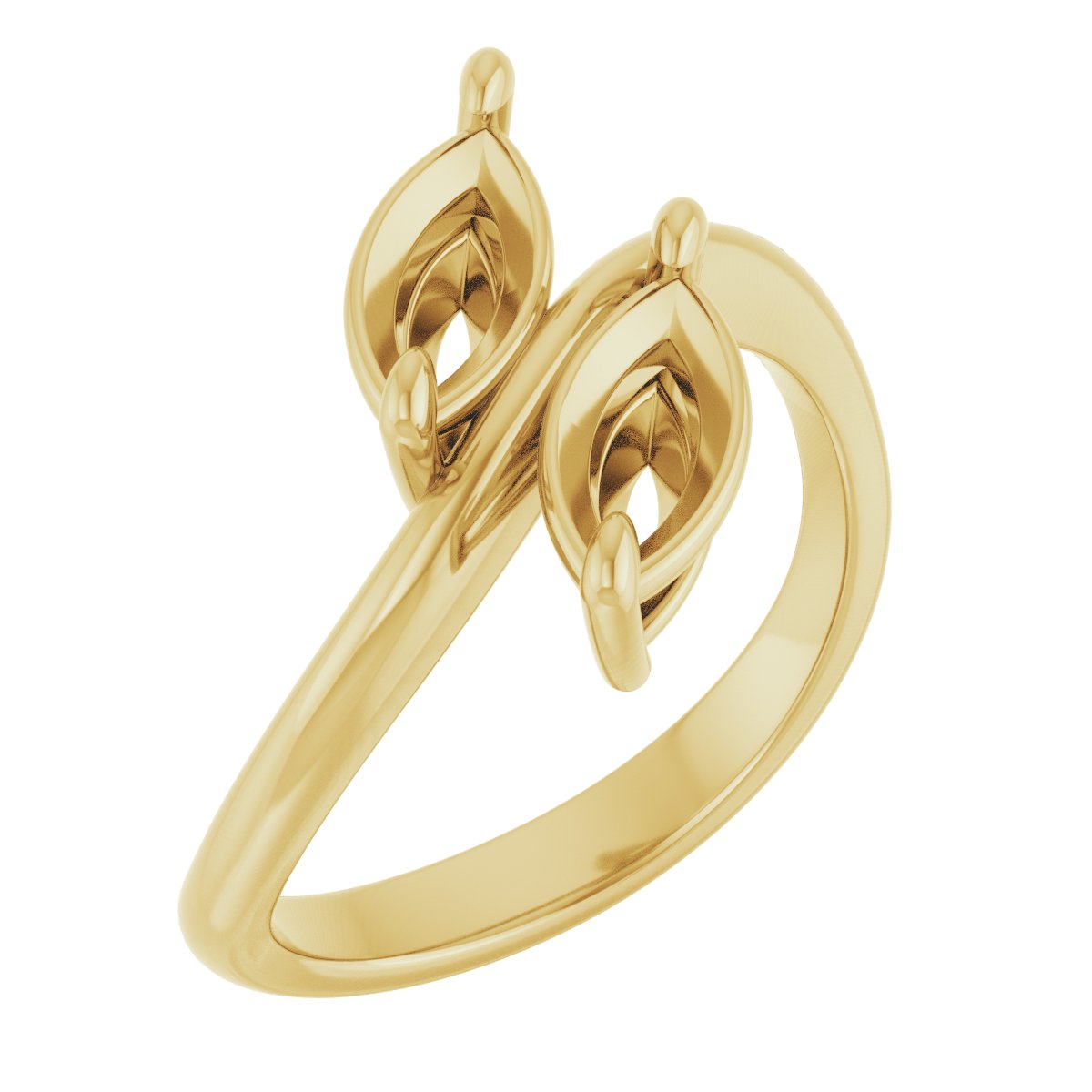 Two-Stone Engagement Ring
