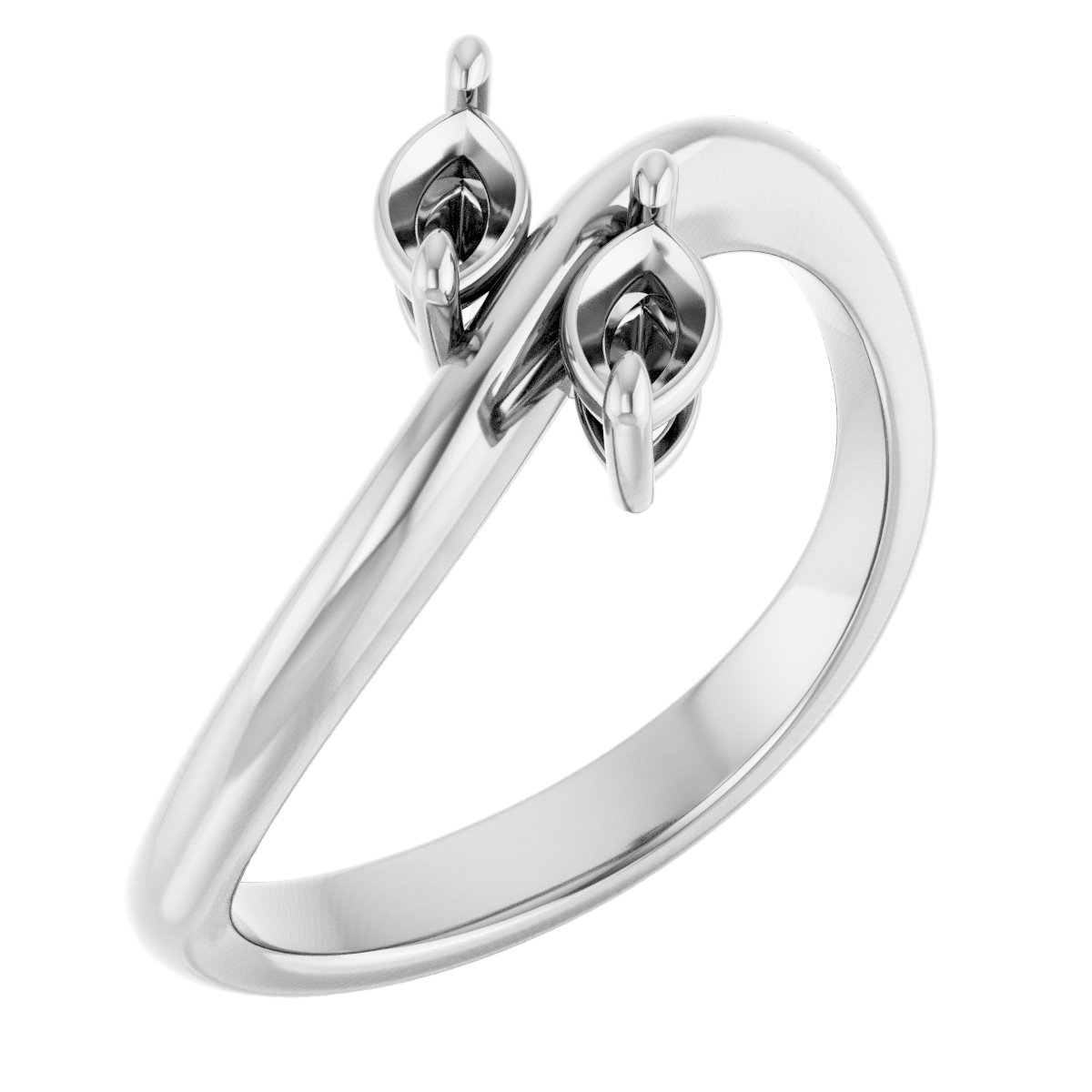 Two-Stone Engagement Ring